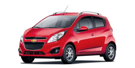 Guía de Precios de Autos Nuevos marca:Chevrolet modelo:SPARK CLASSIC
